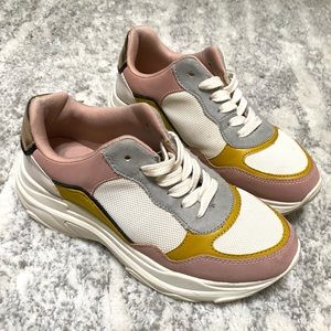 BOUTIQUE Platform sneakers